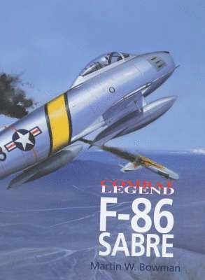 Bowman, M: F-86 Sabre, Häftad