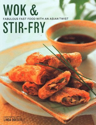 Wok & Stir Fry 1