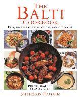 bokomslag The Balti Cookbook