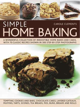 bokomslag Simple Home Baking