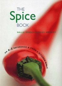 bokomslag Spice Book, The