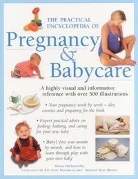 bokomslag Practical Encyclopedia of Pregnancy & Babycare