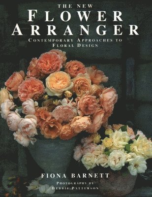 Fiona Barnett - New Flower Arranger, Häftad