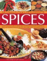 bokomslag Complete Cook's Encyclopedia of Spices