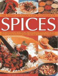 bokomslag Complete Cook's Encyclopedia of Spices