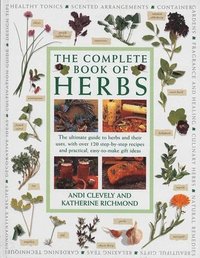 bokomslag Complete Book of Herbs