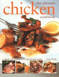 bokomslag The Ultimate Chicken Cookbook