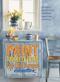 bokomslag Paint Makeovers for the Home