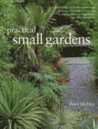 PETER MCHOY - PRAC SMALL GARDENS, Inbunden