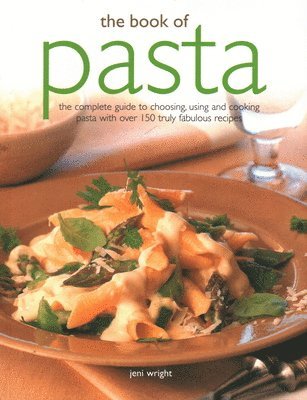 Jeni Wright - Book of Pasta, Häftad