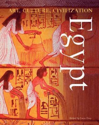 Leon Gray - Egypt, Inbunden