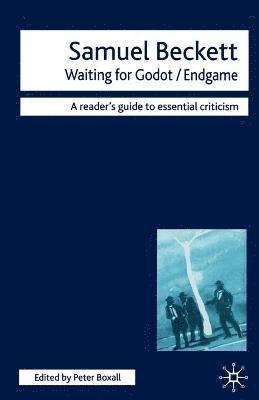 Peter Boxall - Samuel Beckett - Waiting for Godot/Endgame, Häftad