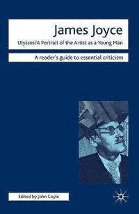 bokomslag James Joyce - Ulysses/A Portrait of the Artist as a Young Man