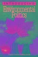 bokomslag Introducing Environmental Politics