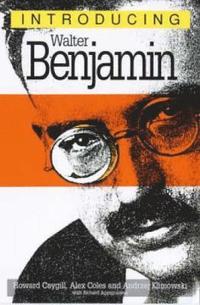 bokomslag Introducing Walter Benjamin