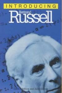 bokomslag Introducing Bertrand Russell