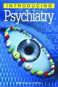 bokomslag Introducing Psychiatry