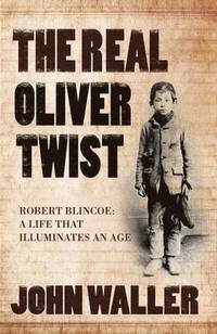bokomslag The Real Oliver Twist