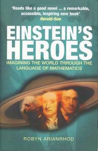bokomslag Einstein's Heroes