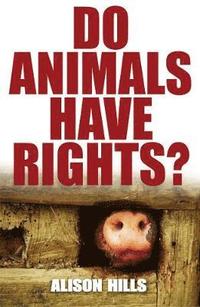 bokomslag Do Animals Have Rights?