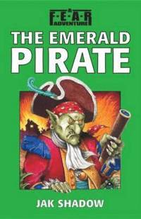 bokomslag The Emerald Pirate