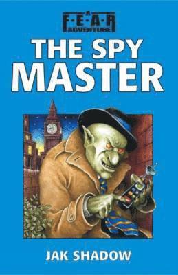 The Spy Master 1