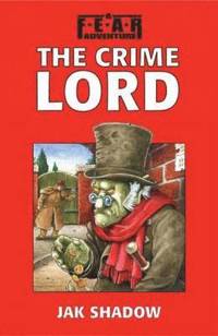 bokomslag The Crime Lord