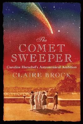 bokomslag The Comet Sweeper