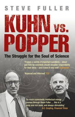 Kuhn vs Popper 1