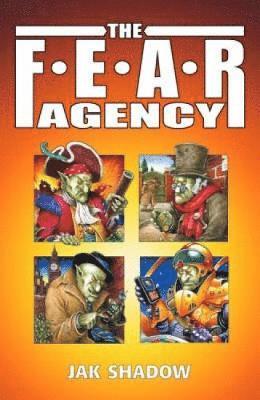 The F.E.A.R. Agency 1