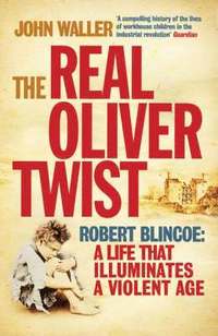 bokomslag The Real Oliver Twist