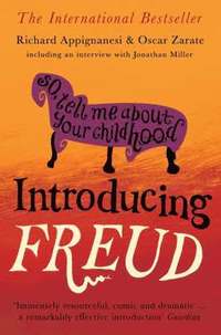 bokomslag Introducing Freud 150 Anniversary Ed