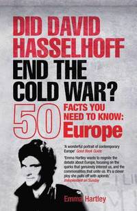 bokomslag Did David Hasselhoff End the Cold War?