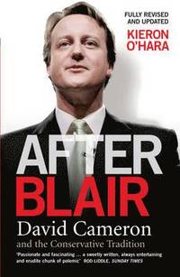 bokomslag After Blair