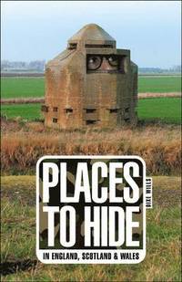 bokomslag Places to Hide