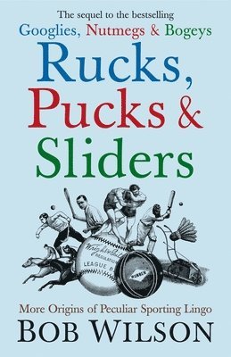 Rucks, Pucks and Sliders 1