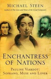 bokomslag Enchantress of Nations