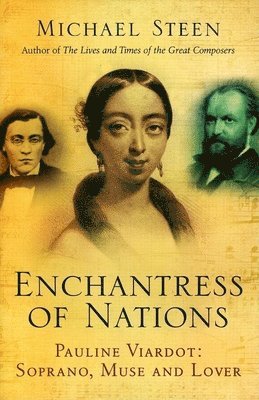 bokomslag Enchantress of Nations