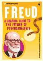 Oscar Zarate, Richard Appignanesi - Introducing Freud, Häftad