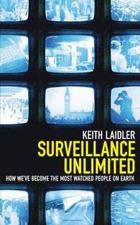 bokomslag Surveillance Unlimited