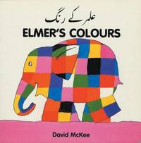 bokomslag Elmer's Colours