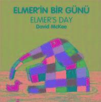 Elmer's Day (English-Turkish)