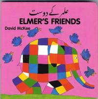 bokomslag Elmer's Friends