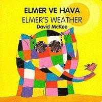 bokomslag Elmer's Weather