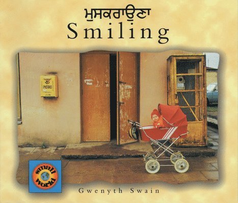 Gwenyth Swain, Mangat Rai - Smiling (English–Punjabi), Häftad