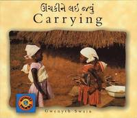 bokomslag Carrying (English-Gujarati)