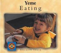 bokomslag Eating (English-Turkish)