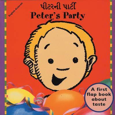 Peter's Party (Gujarati-English) 1