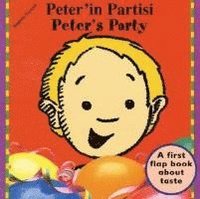 bokomslag Peter's Party (English-Turkish)