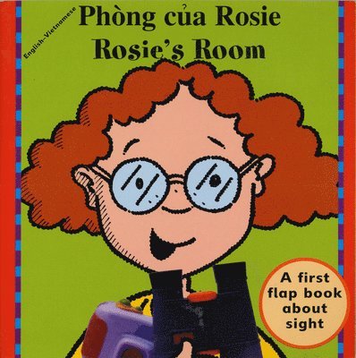 Shaun Ford, Kim Wood, Mandy & Ness - Rosie's Room (English–Vietnamese), Häftad